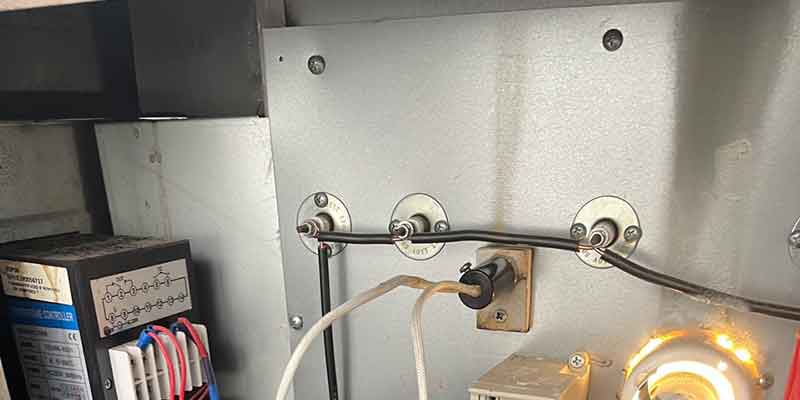 Dịch vụ sửa lò nướng chuyên nghiệp tại TPHCM