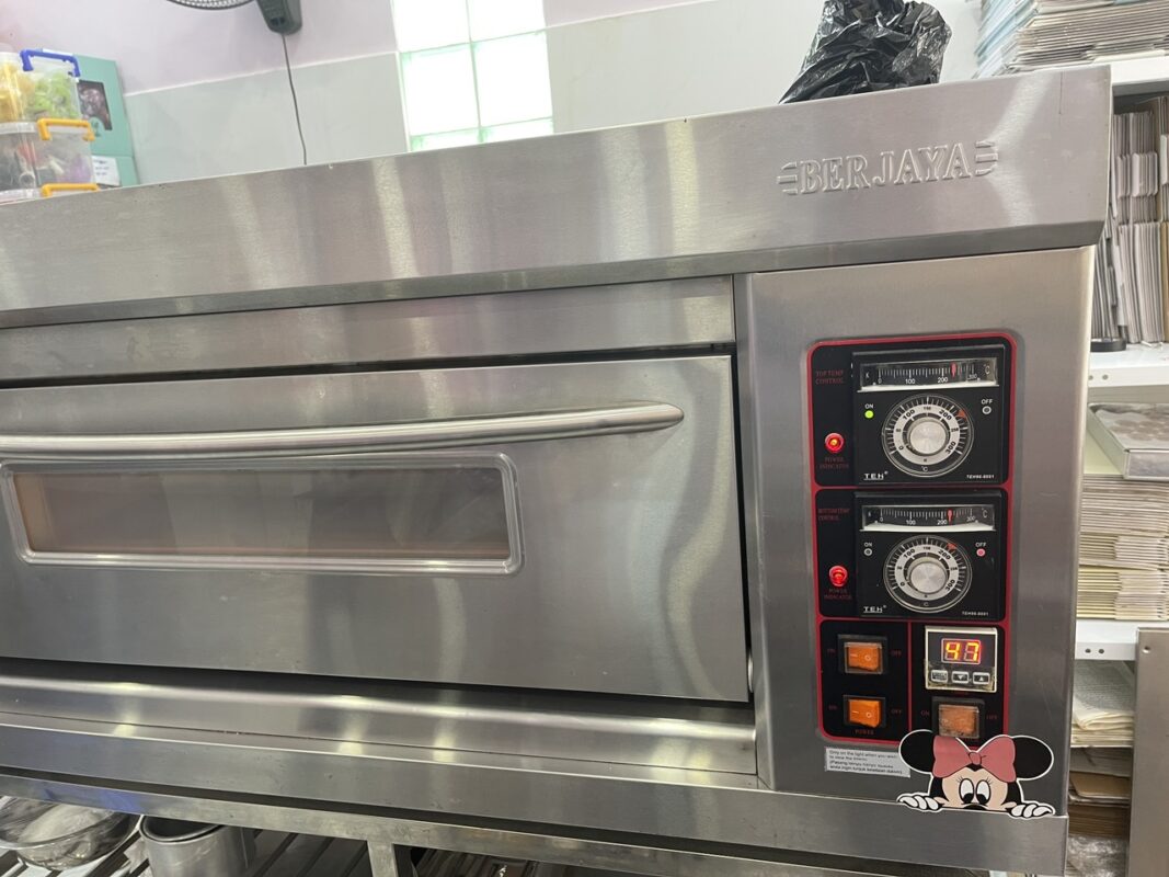 Lò nướng Berjaya
