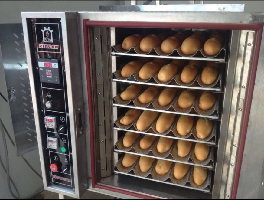 Sửa lò nướng bánh mì