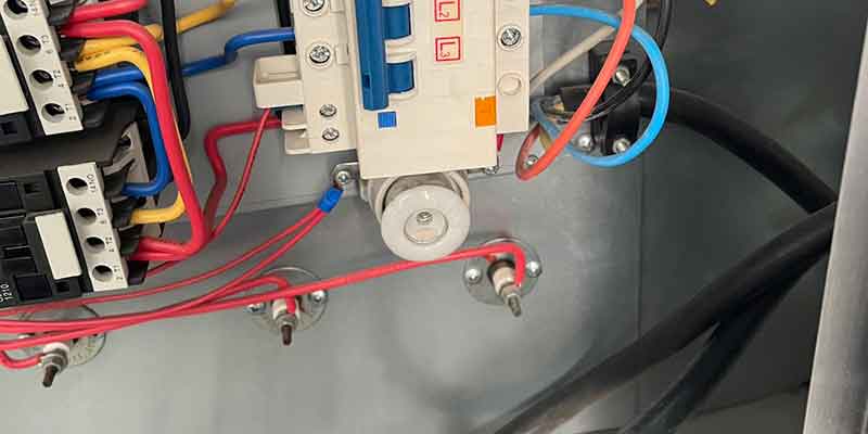 Nướng Không Nóng Hoặc Nhiệt Độ Không Chuẩn