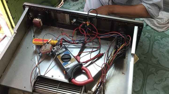 Những dấu hiệu cho thấy lò nướng của bạn đang gặp vấn đề