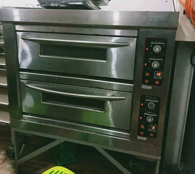 Những lỗi lò nướng thường gặp cần sửa ngay