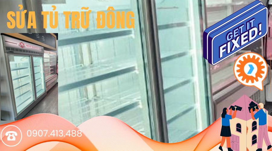 Sửa chữa nhanh tại chỗ