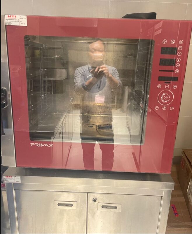 Sửa lò nướng Primax