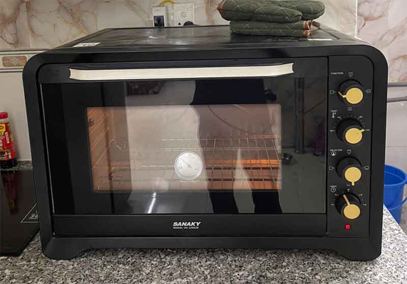 Tại Sao Nên Chọn Dịch Vụ Sửa Lò Nướng Của chúng tôi