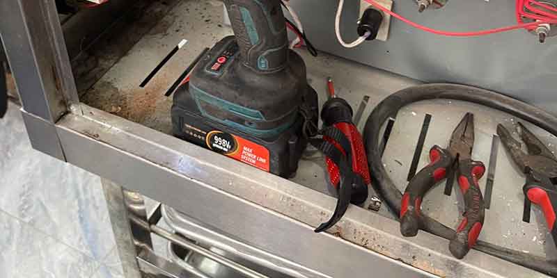 Tại Sao Nên Chọn Sửa Lò Nướng Tại Nhà