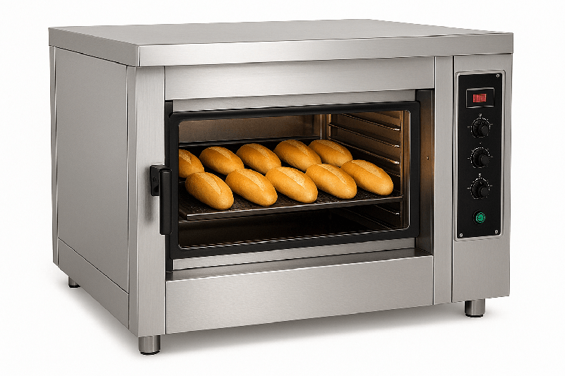 6 Lưu ý Quan Trọng Khi Sử Dụng Lò Nướng Bánh Mì Công Nghiệp