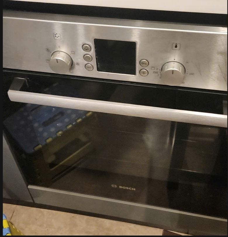 Lò nướng Bosch