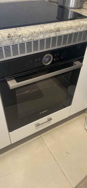 Sửa lò nướng âm tường Bosch