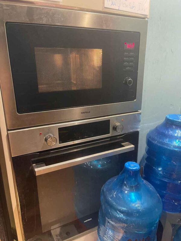 Sửa lò nướng Hafele